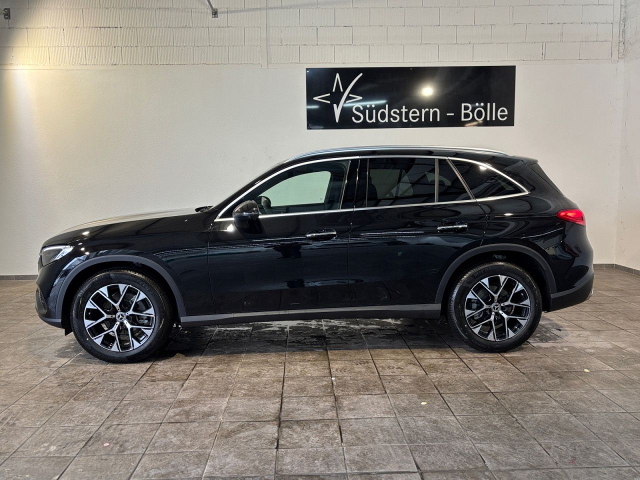 Mercedes-Benz GLC – Bild 2