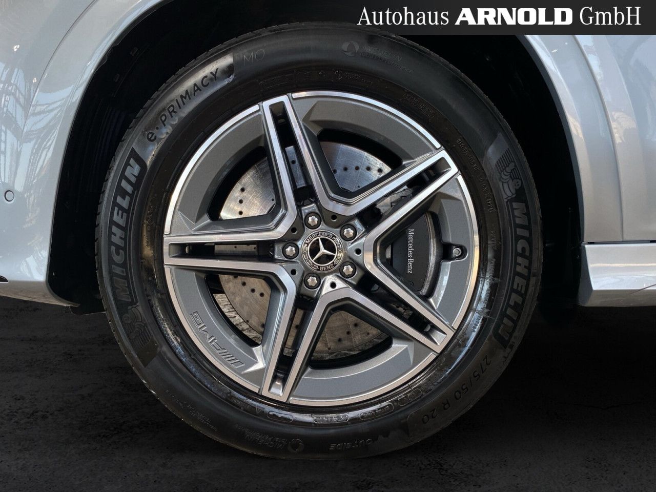 Mercedes-Benz GLE – Bild 17