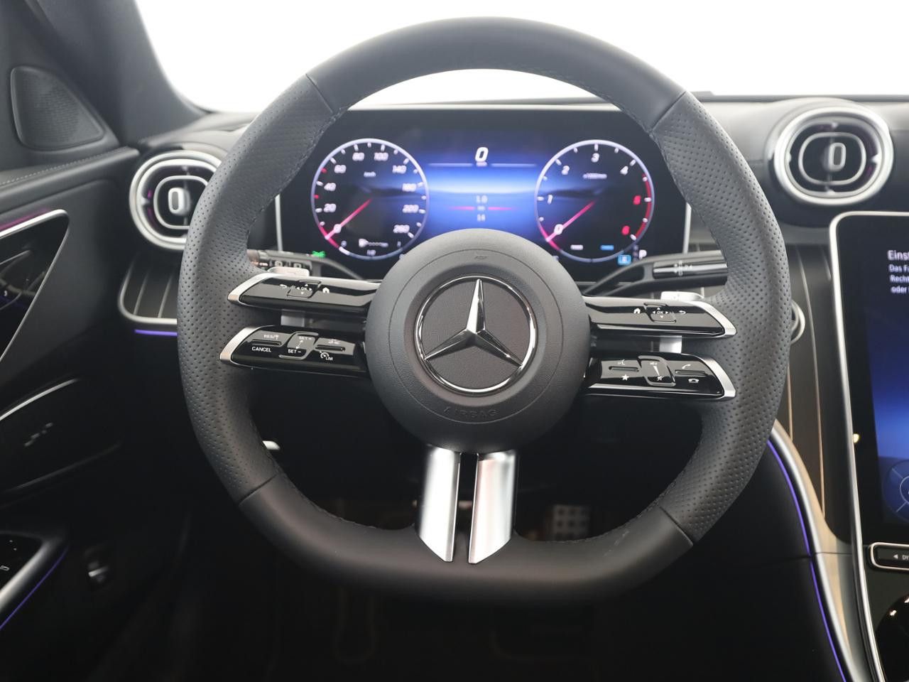Mercedes-Benz C-Klasse – Bild 11