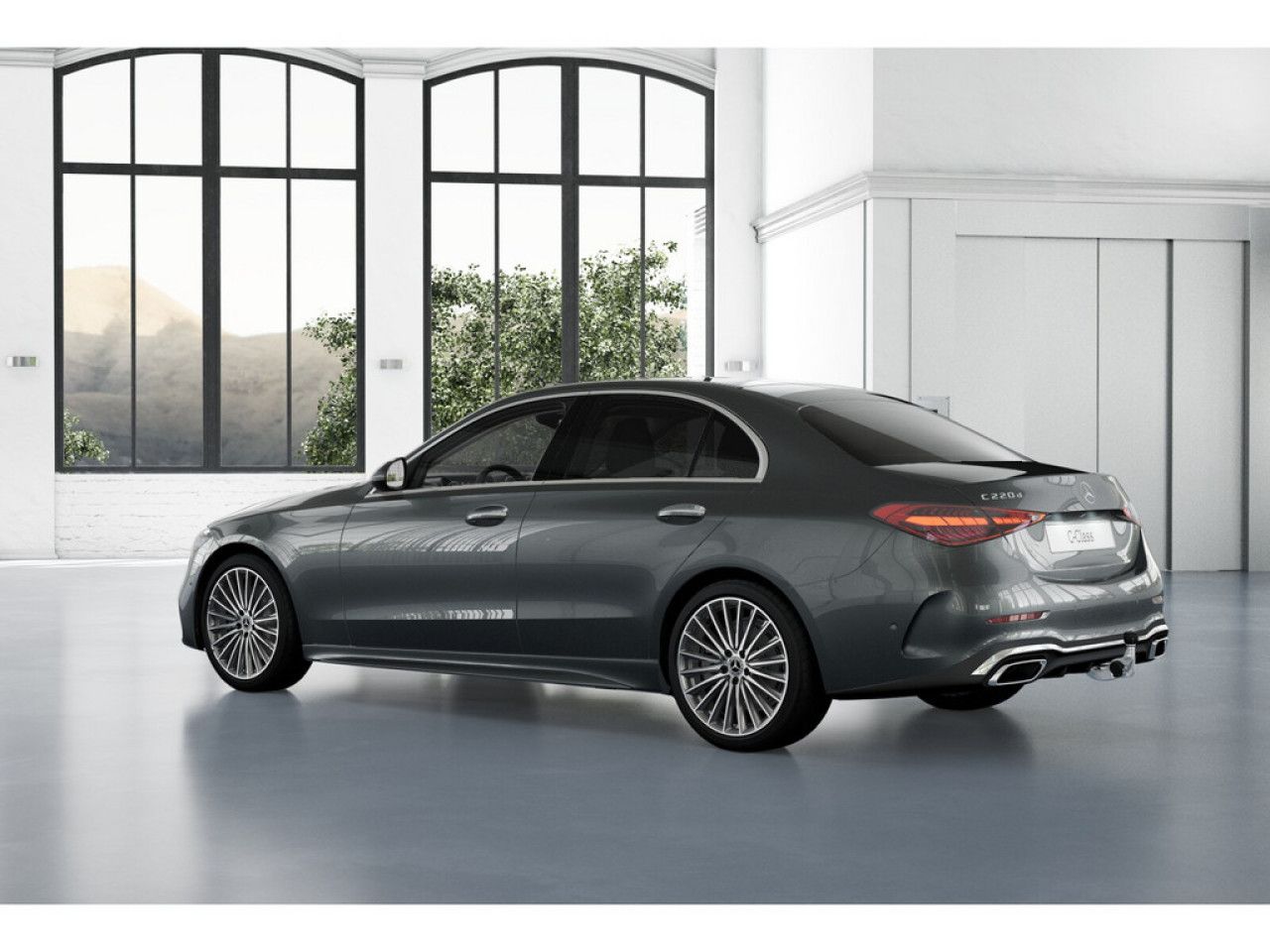 Mercedes-Benz C-Klasse – Bild 13
