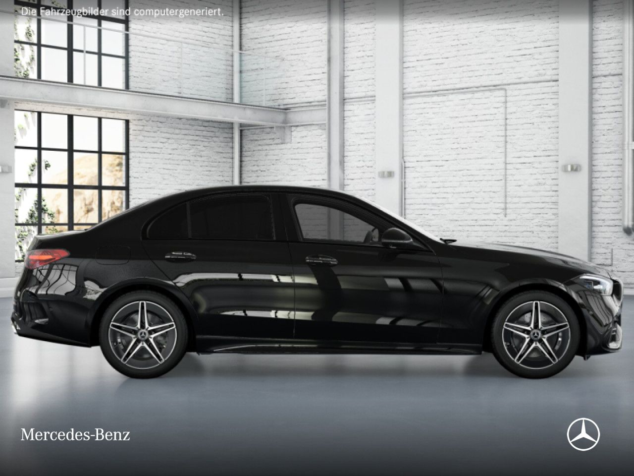 Mercedes-Benz C-Klasse – Bild 16