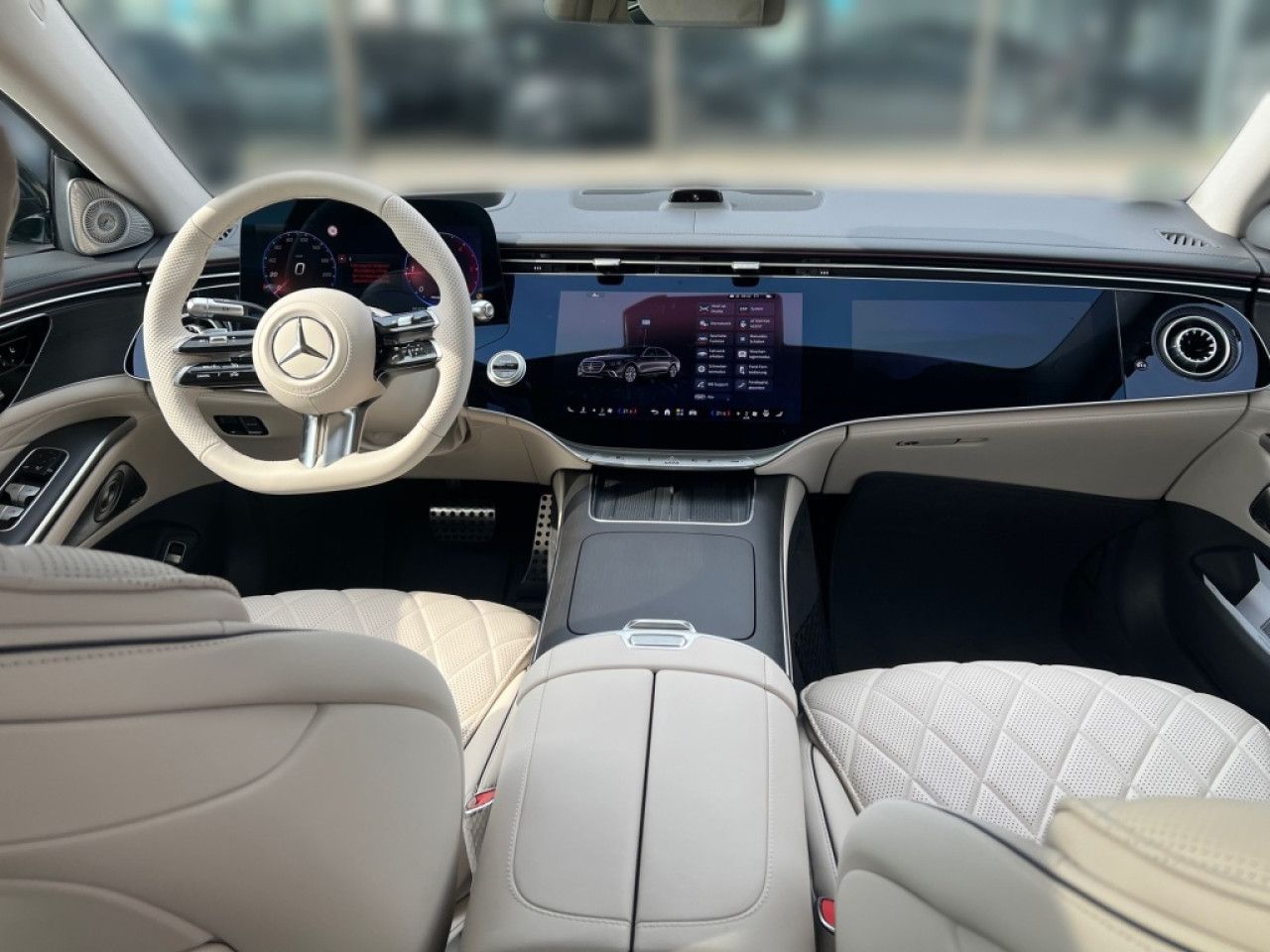 Mercedes-Benz S-Klasse – Bild 9