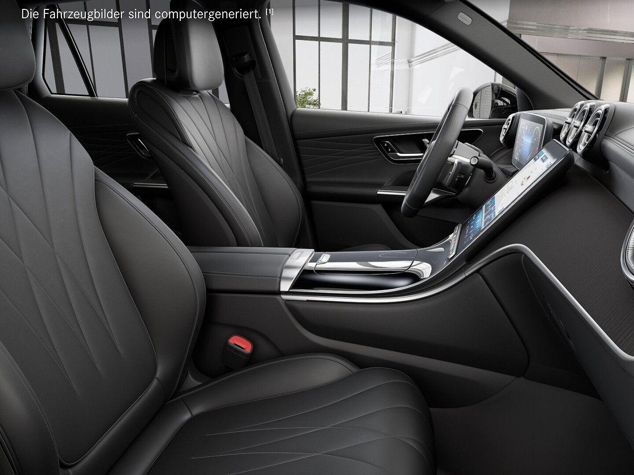 Mercedes-Benz GLC – Bild 25