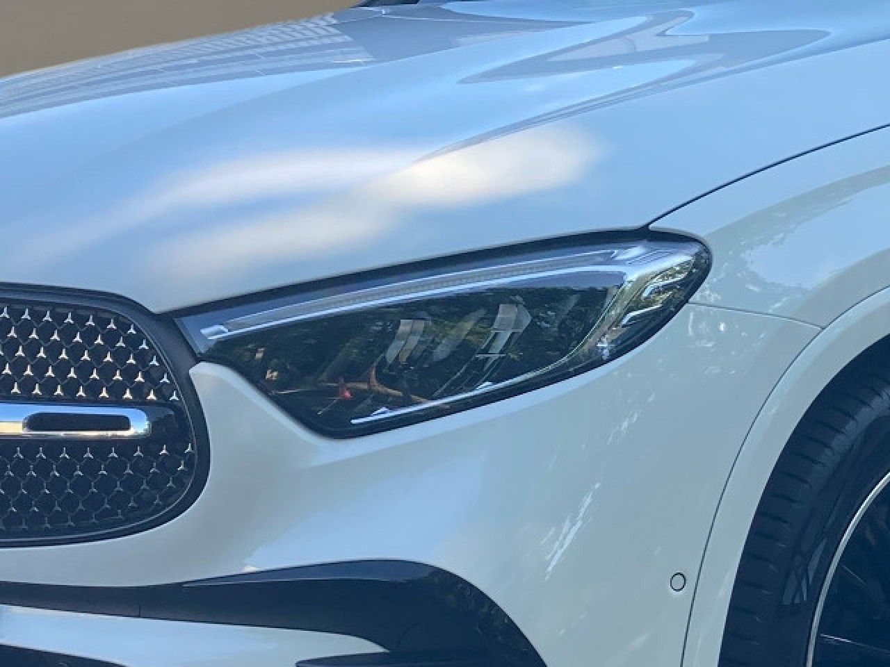 Mercedes-Benz GLC – Bild 5