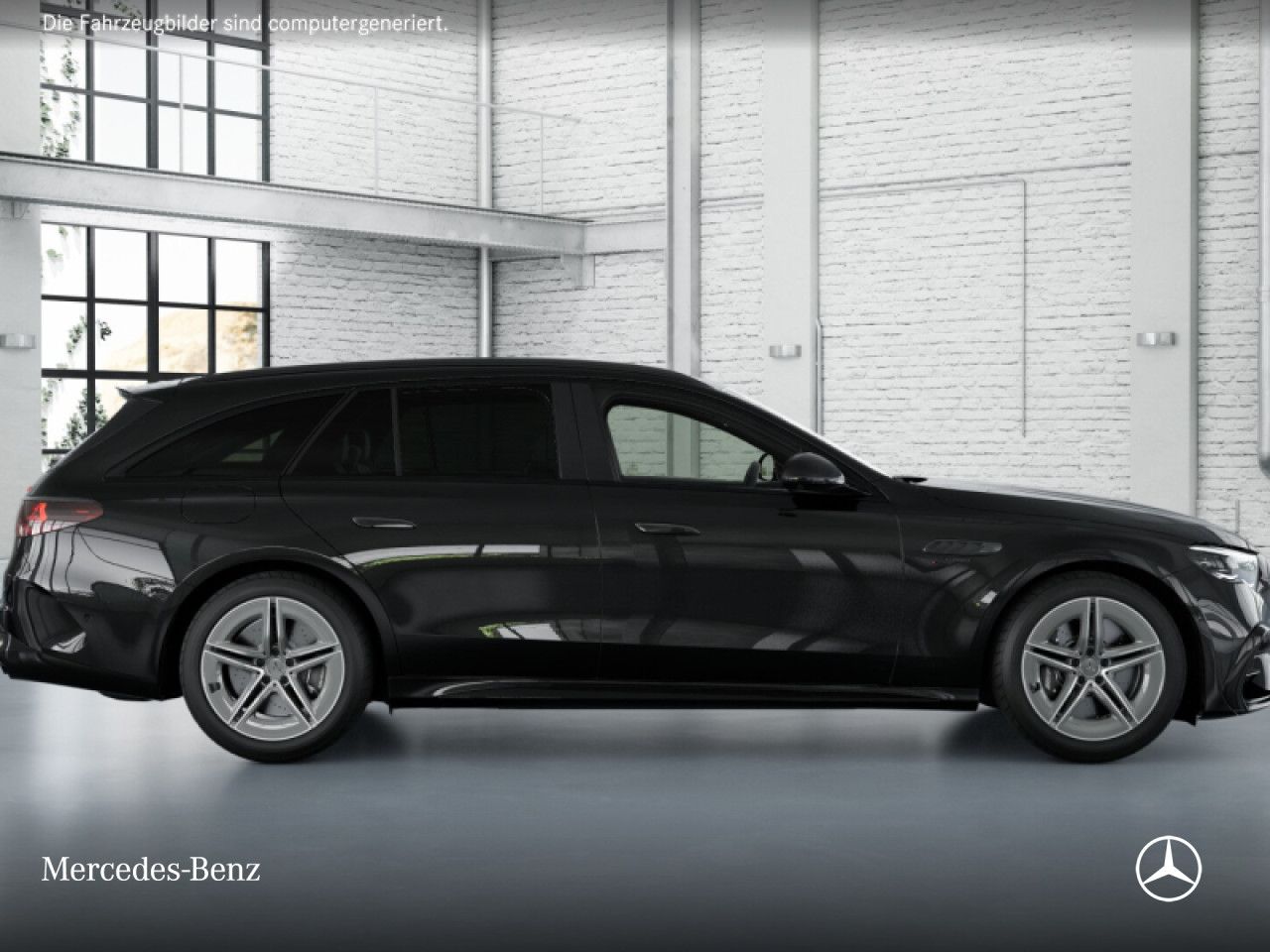 Mercedes-Benz E-Klasse – Bild 16