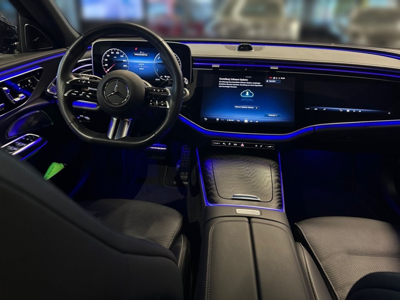 Mercedes-Benz E-Klasse – Bild 8