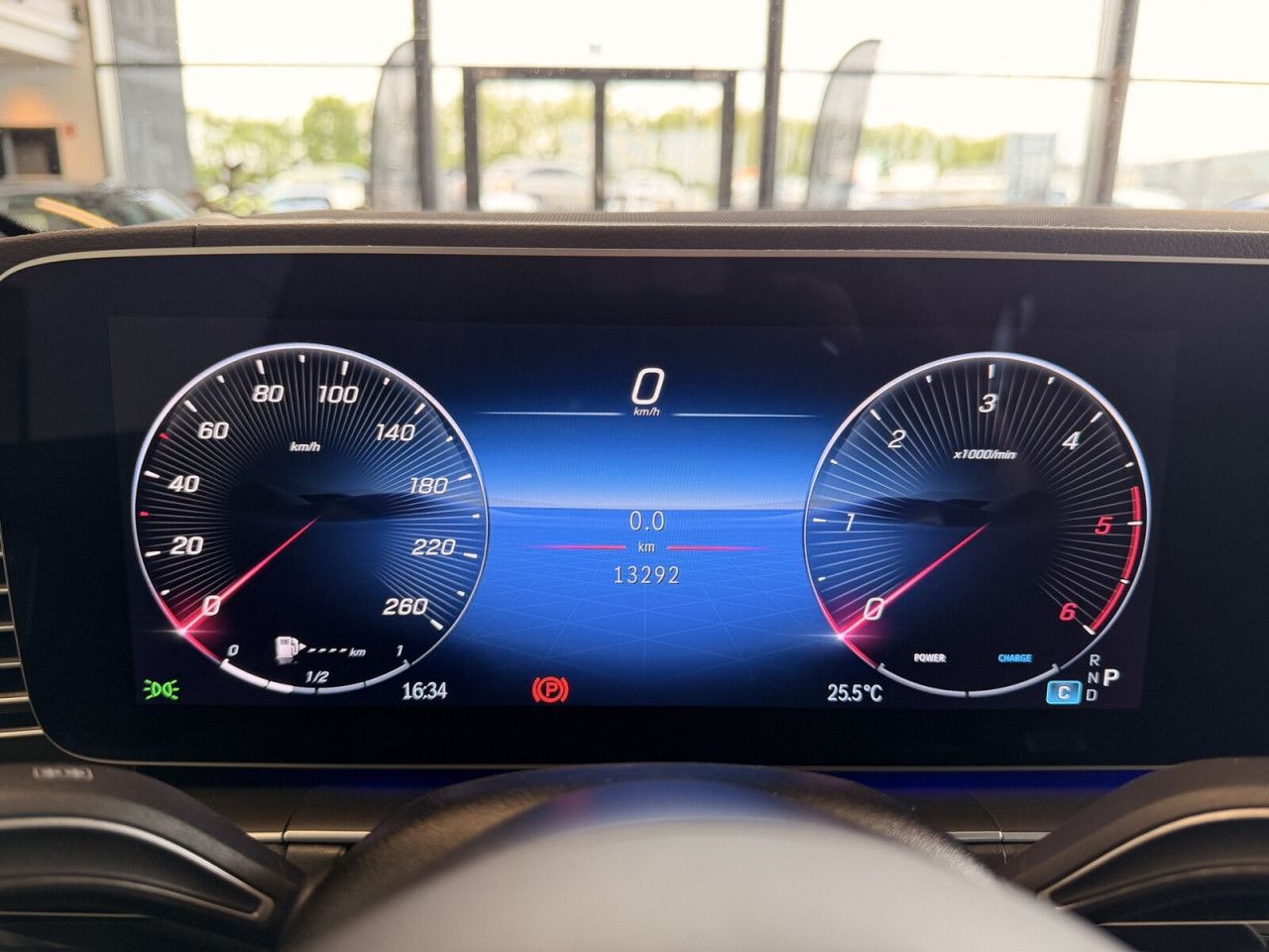 Mercedes-Benz GLE – Bild 15