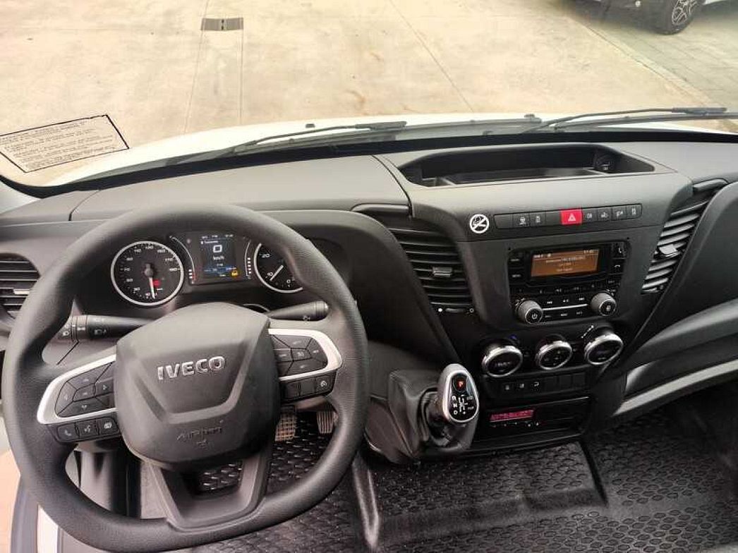 IVECO | 72C18A8 FURGONE CON SPONDA