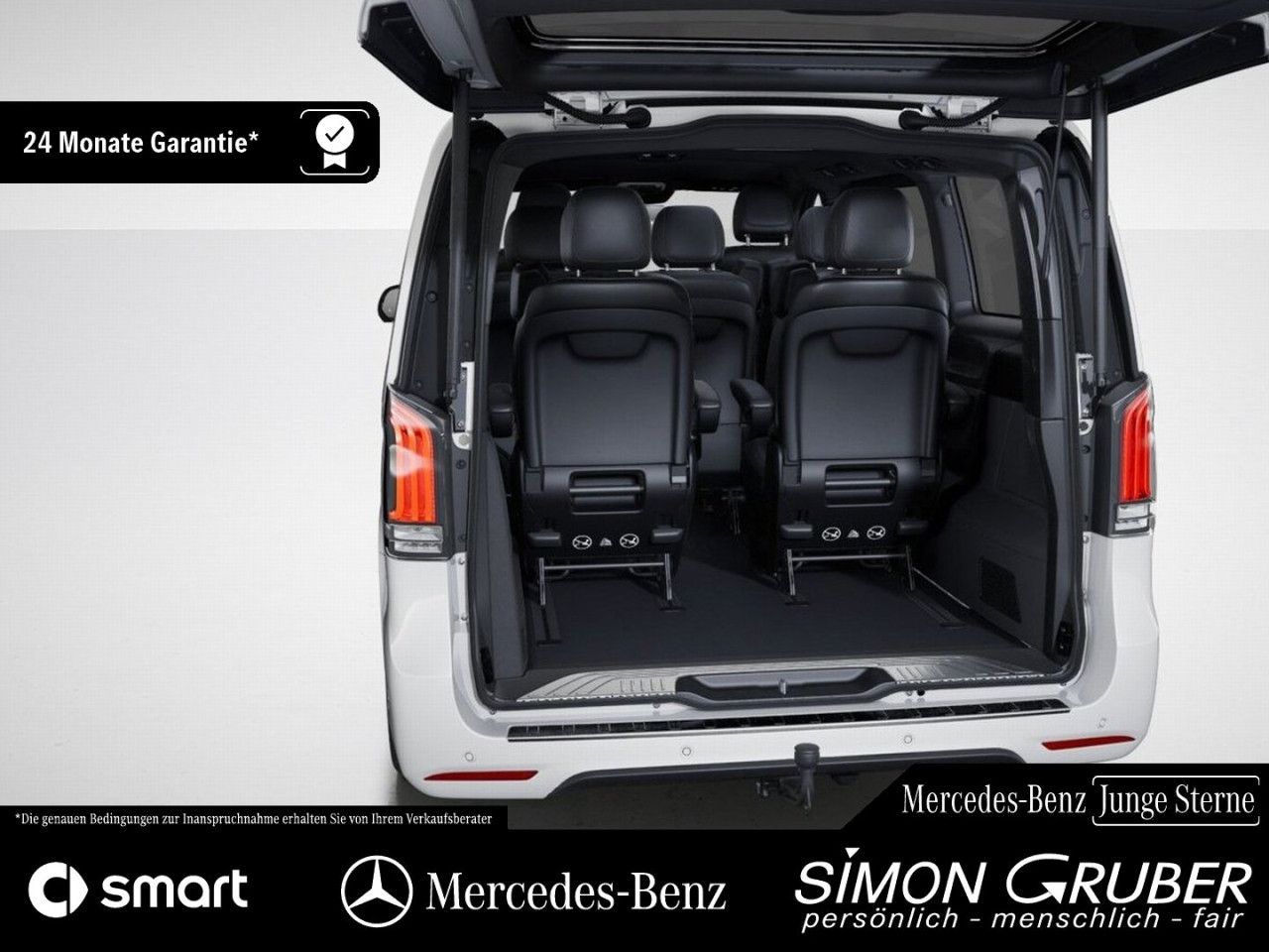 Mercedes-Benz V-Klasse – Bild 7