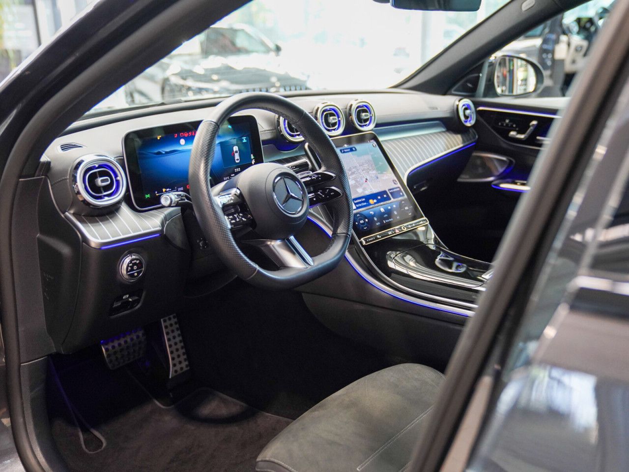 Mercedes-Benz C-Klasse – Bild 15
