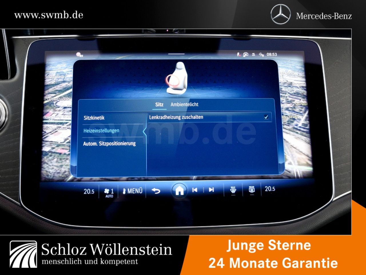 Mercedes-Benz E-Klasse – Bild 10