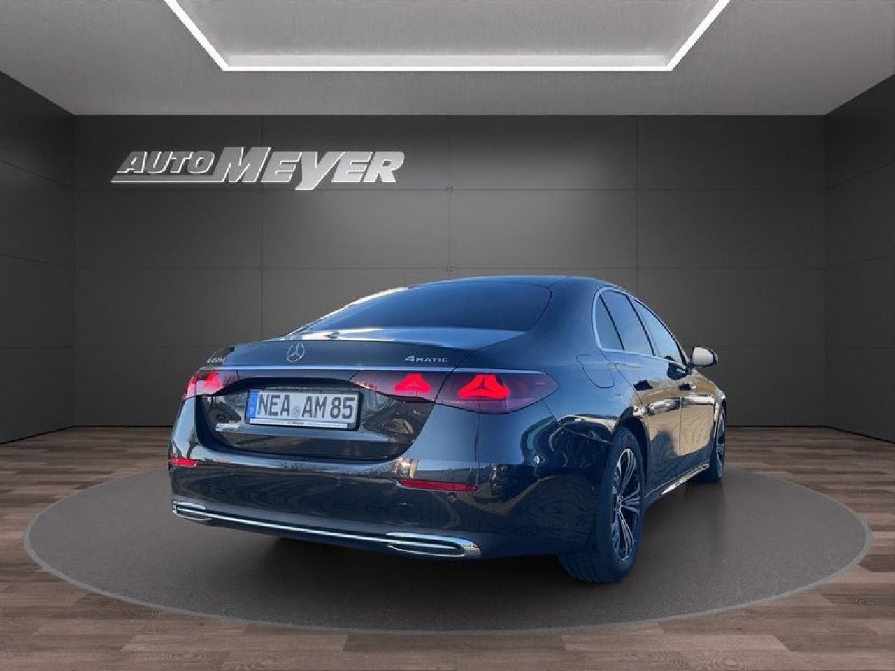Mercedes-Benz E-Klasse – Bild 4