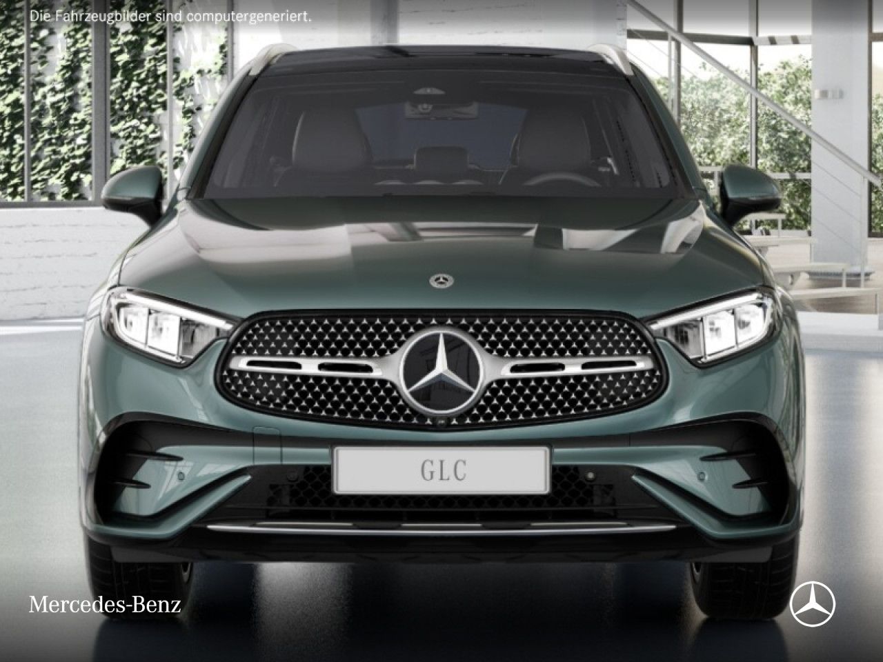 Mercedes-Benz GLC – Bild 5