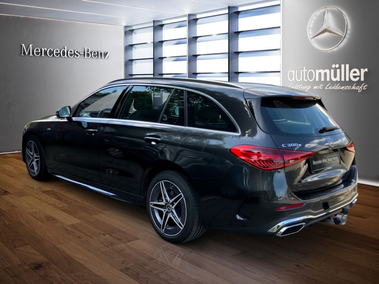 Mercedes-Benz C-Klasse – Bild 7