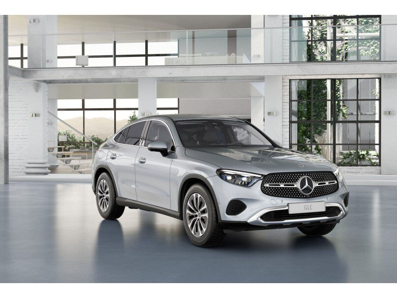 Mercedes-Benz GLC – Bild 3