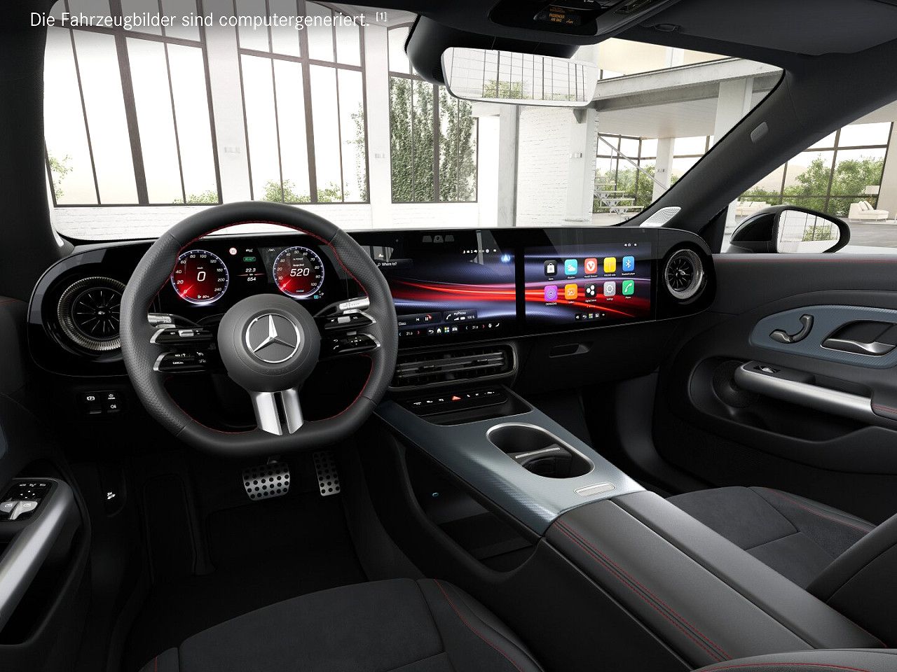 Mercedes-Benz CLA – Bild 21
