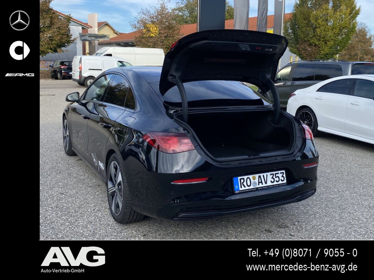 Mercedes-Benz CLA – Bild 20