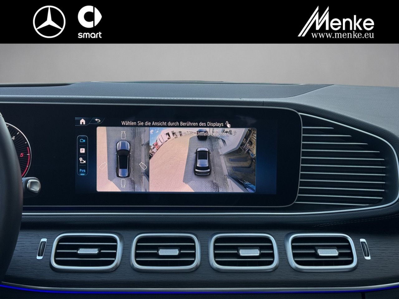 Mercedes-Benz GLS – Bild 16