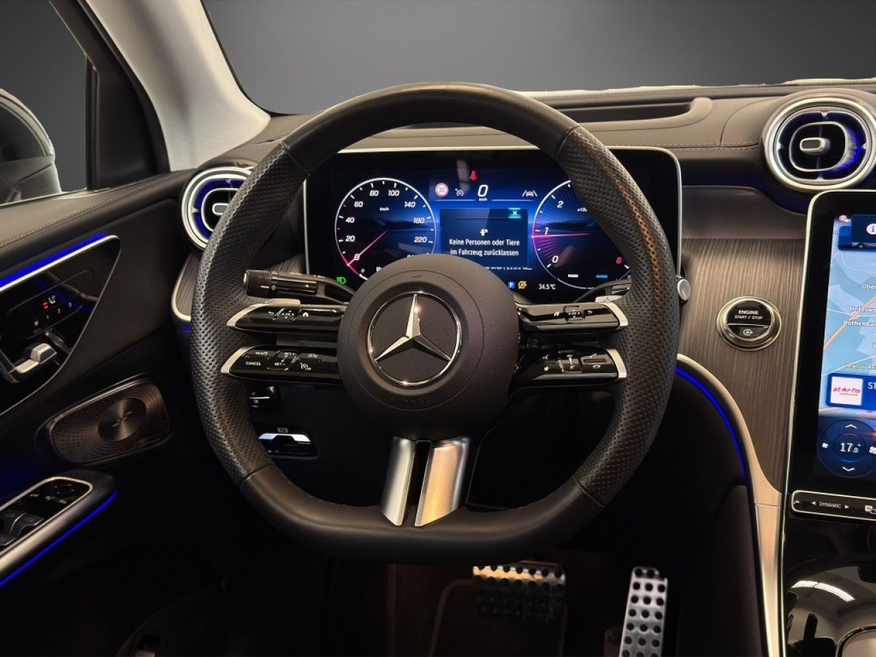 Mercedes-Benz GLC – Bild 16