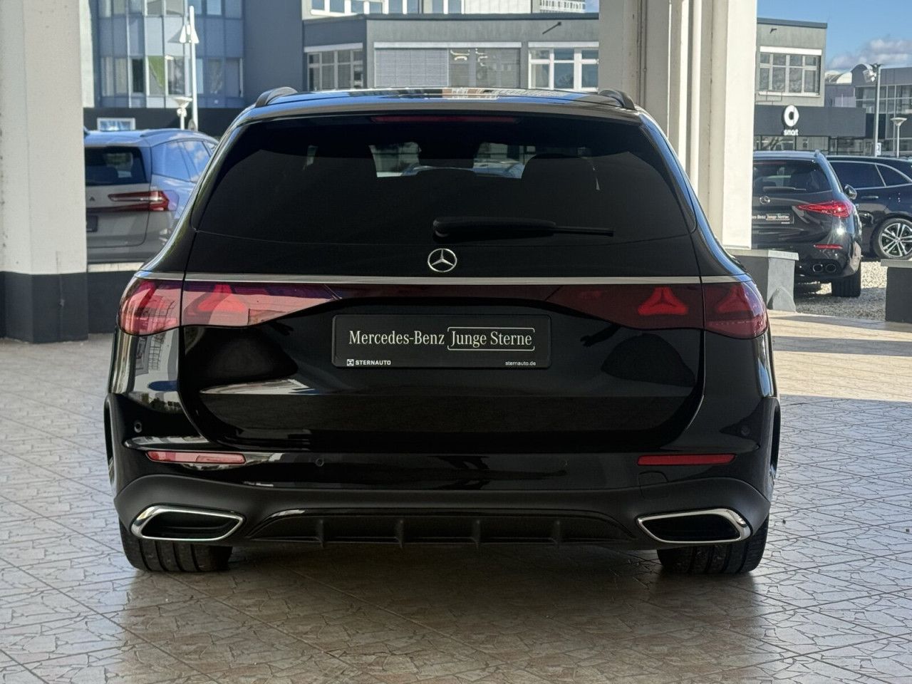 Mercedes-Benz E-Klasse – Bild 6