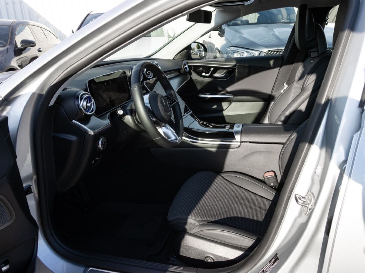 Mercedes-Benz C-Klasse – Bild 12