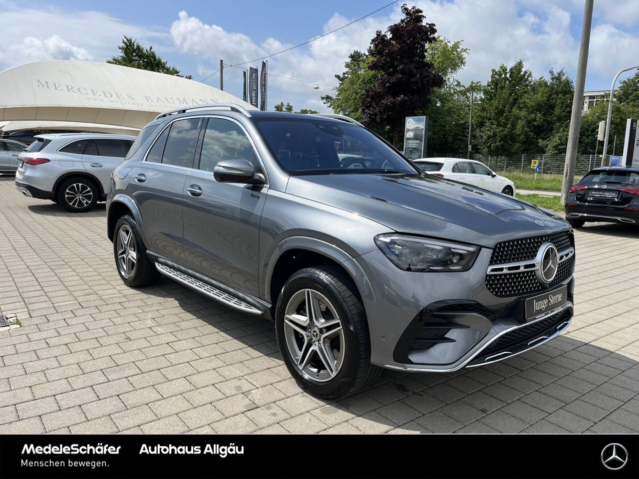 Mercedes-Benz GLE – Bild 7