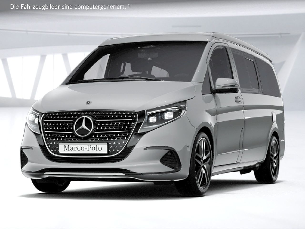 Mercedes-Benz Marco Polo – Bild 26