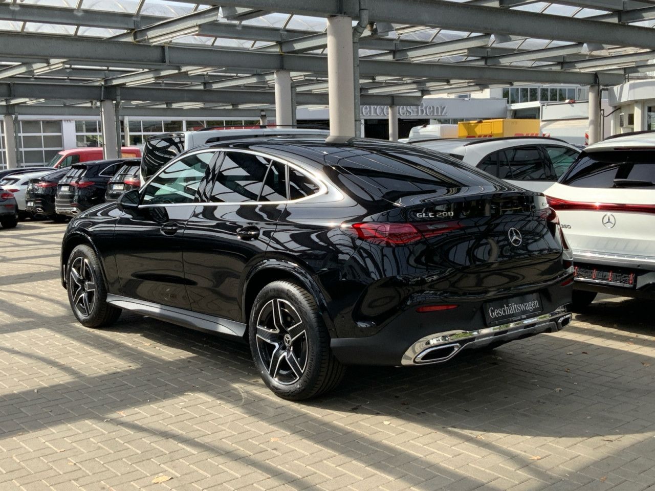 Mercedes-Benz GLC – Bild 3