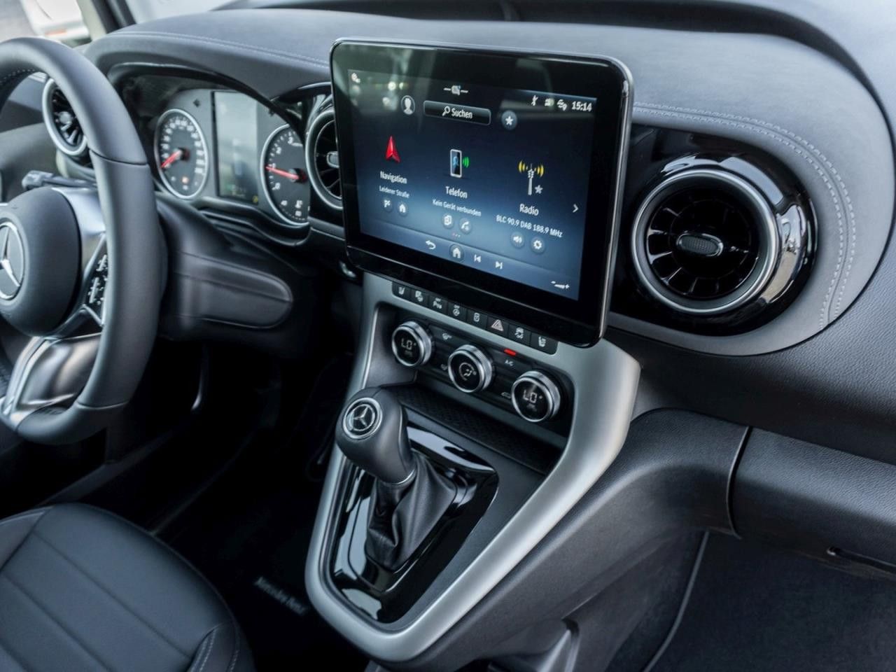 Mercedes-Benz T-Klasse – Bild 15