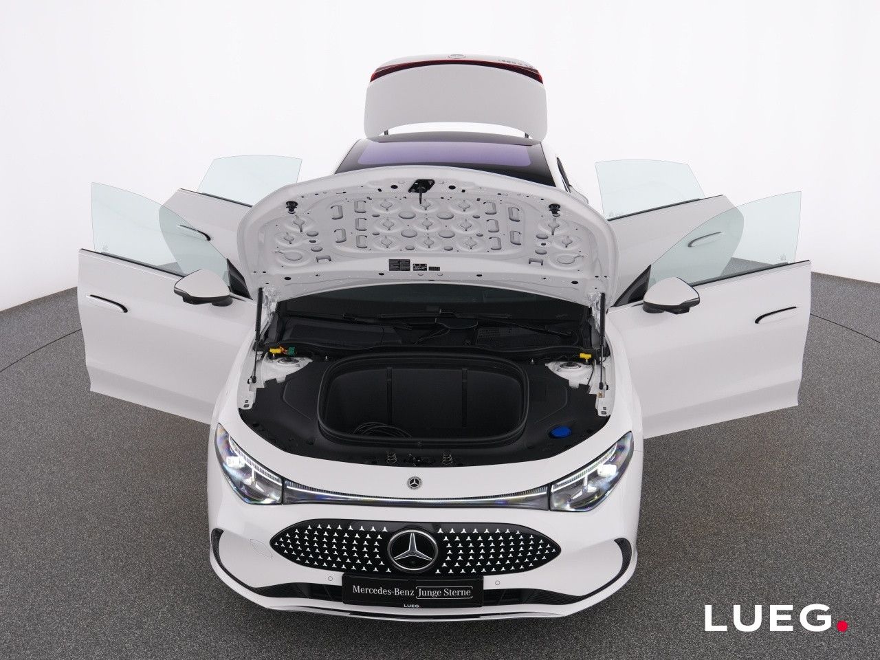 Mercedes-Benz CLA – Bild 12