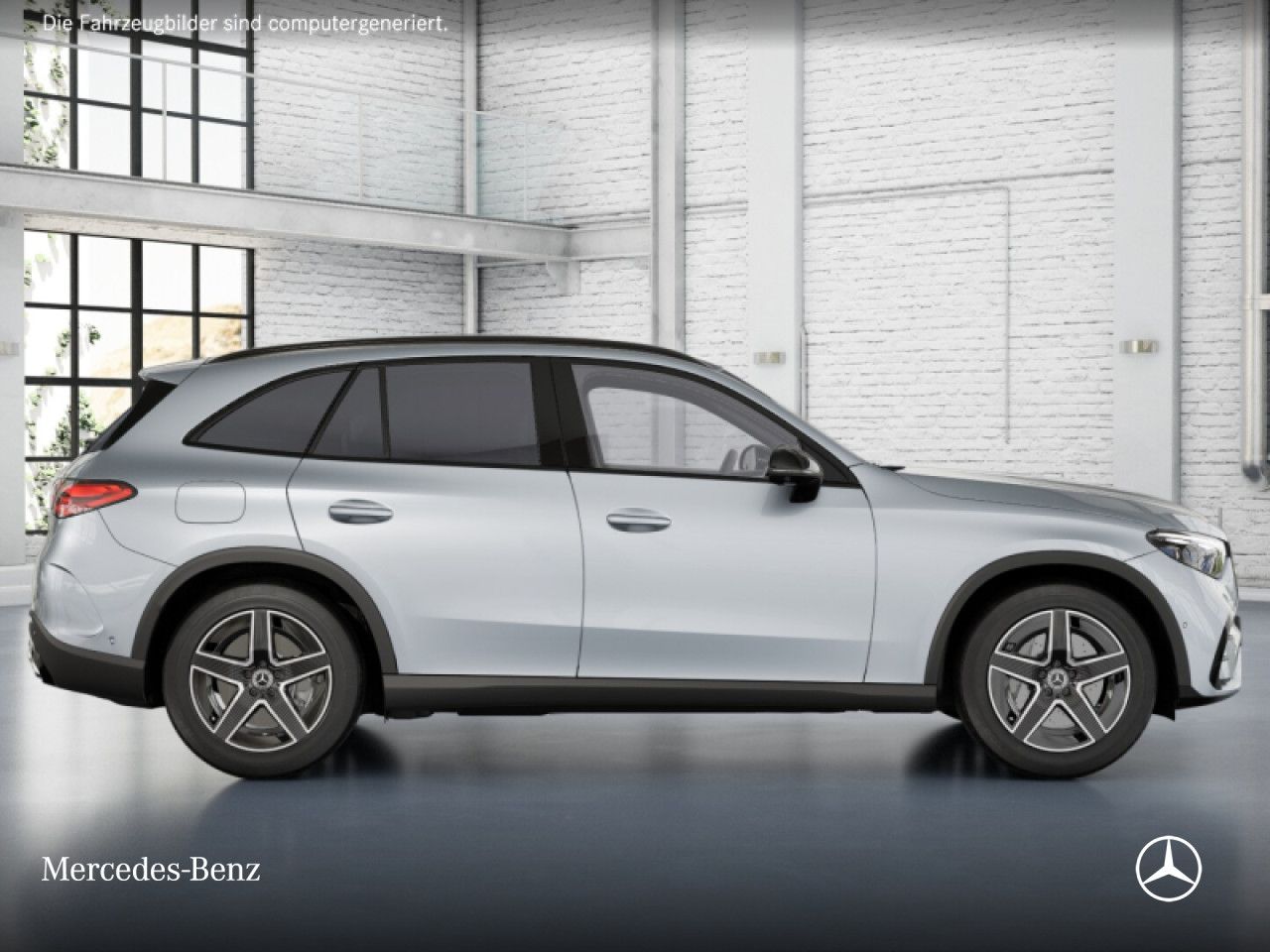 Mercedes-Benz GLC – Bild 16