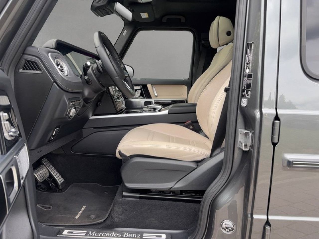 Mercedes-Benz G-Klasse – Bild 9