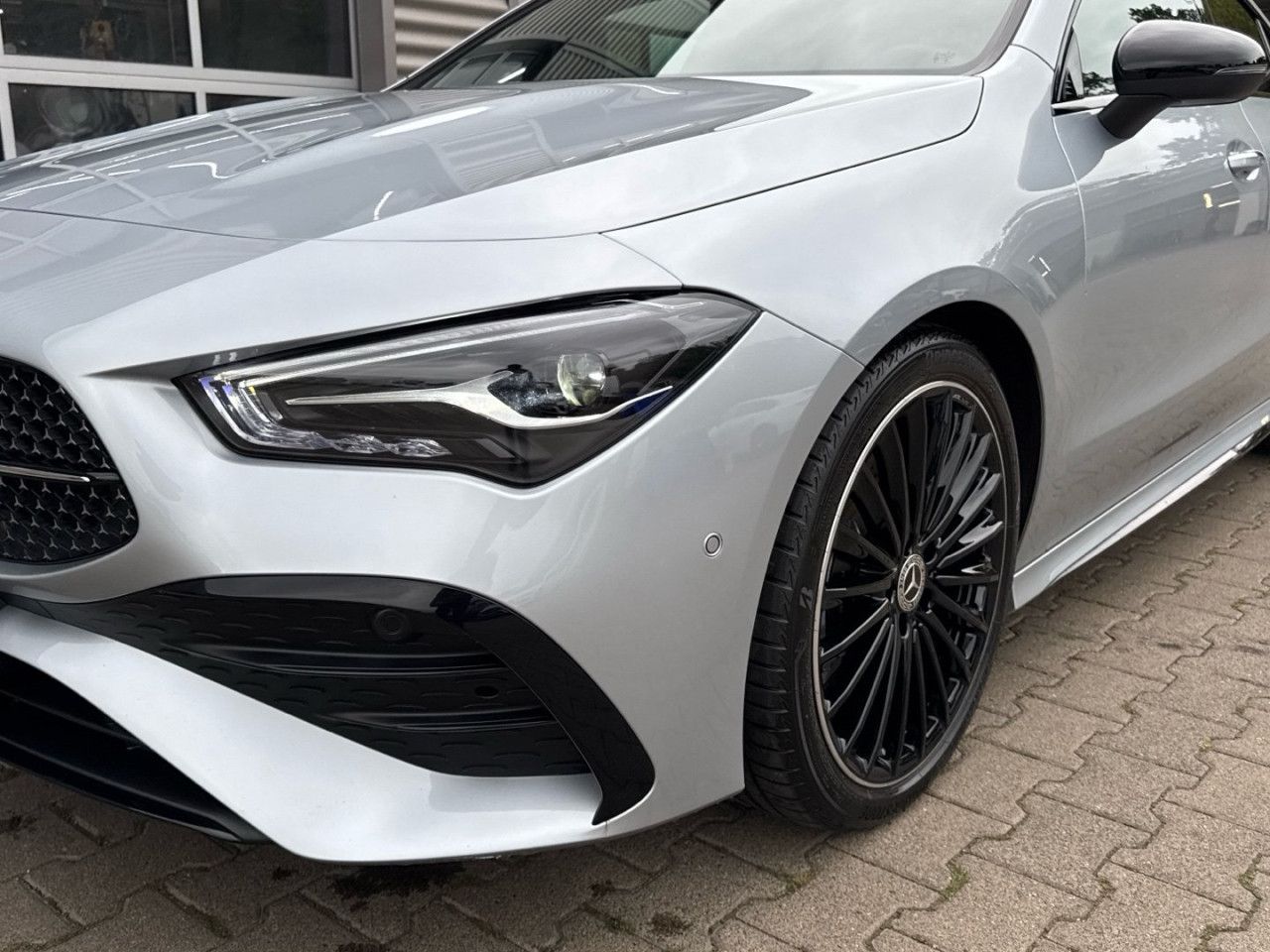 Mercedes-Benz CLA – Bild 13