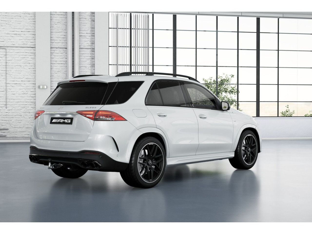 Mercedes-Benz GLE – Bild 7
