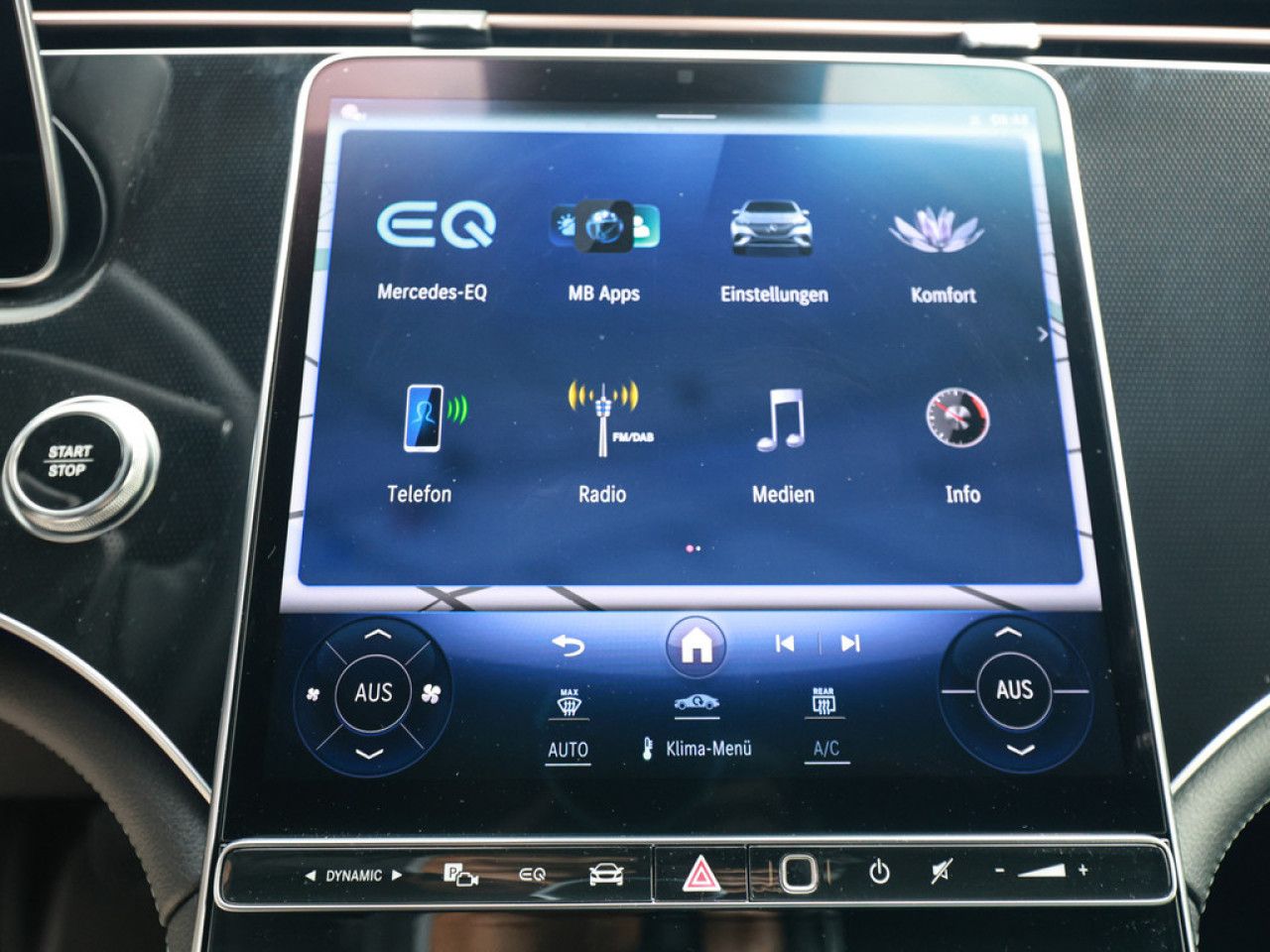 Mercedes-Benz EQE – Bild 13