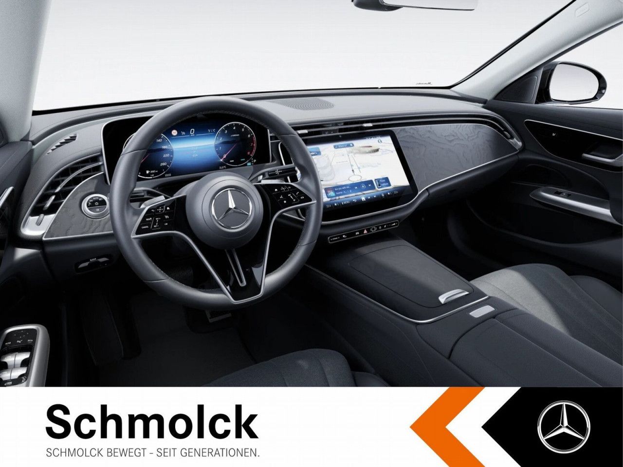 Mercedes-Benz E-Klasse – Bild 8
