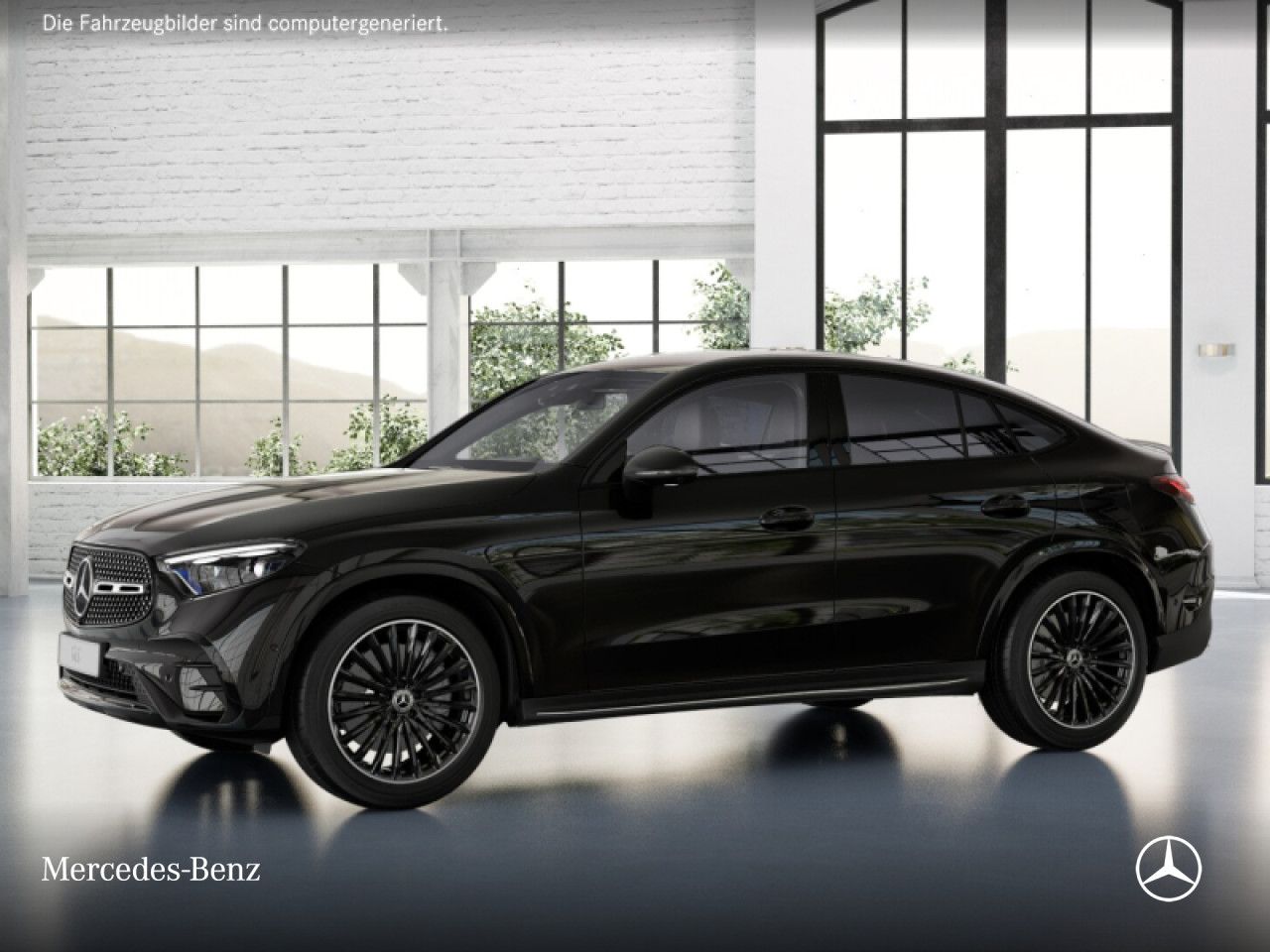 Mercedes-Benz GLC – Bild 2