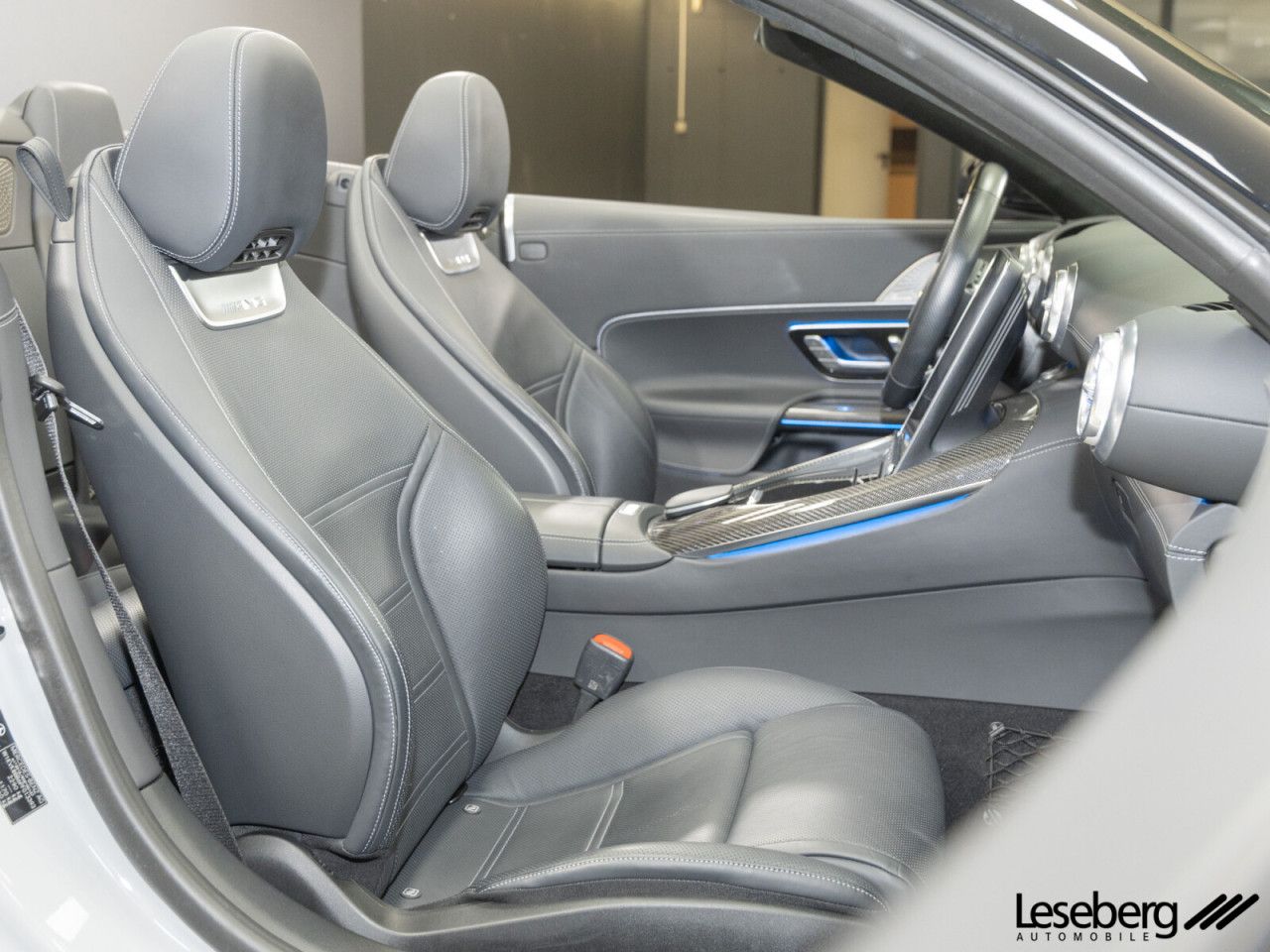 Mercedes-Benz SL – Bild 17
