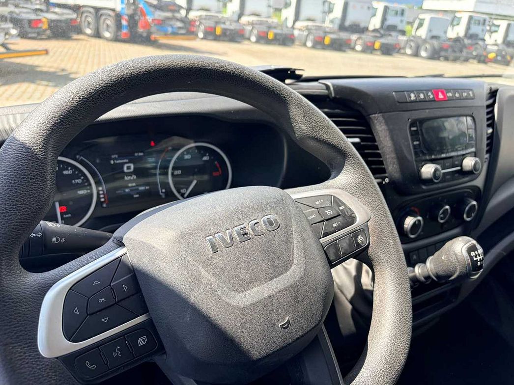 IVECO | DAILY 35C14 H - CASSONE RIBALTABILE TRILATERALE