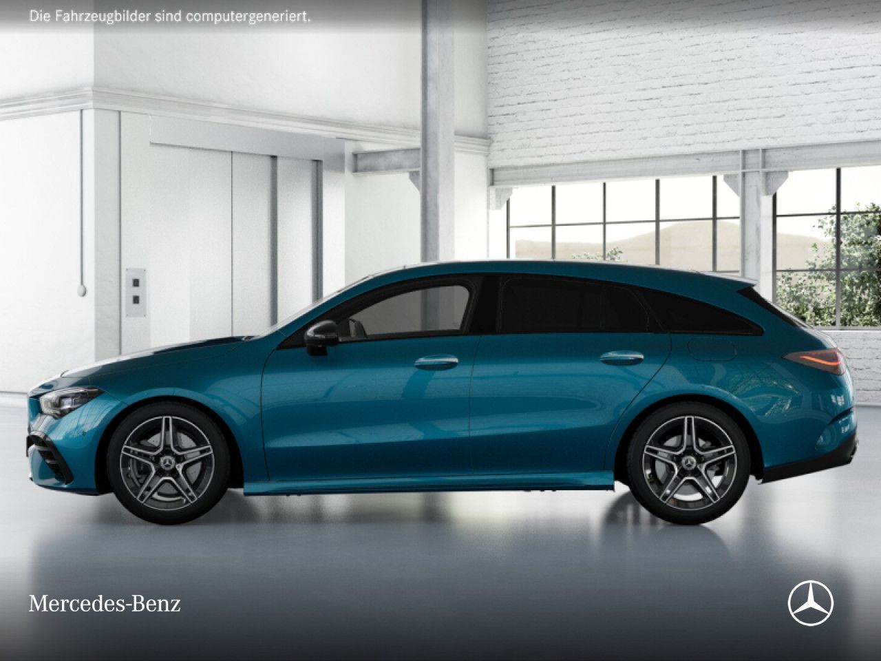 Mercedes-Benz CLA – Bild 4