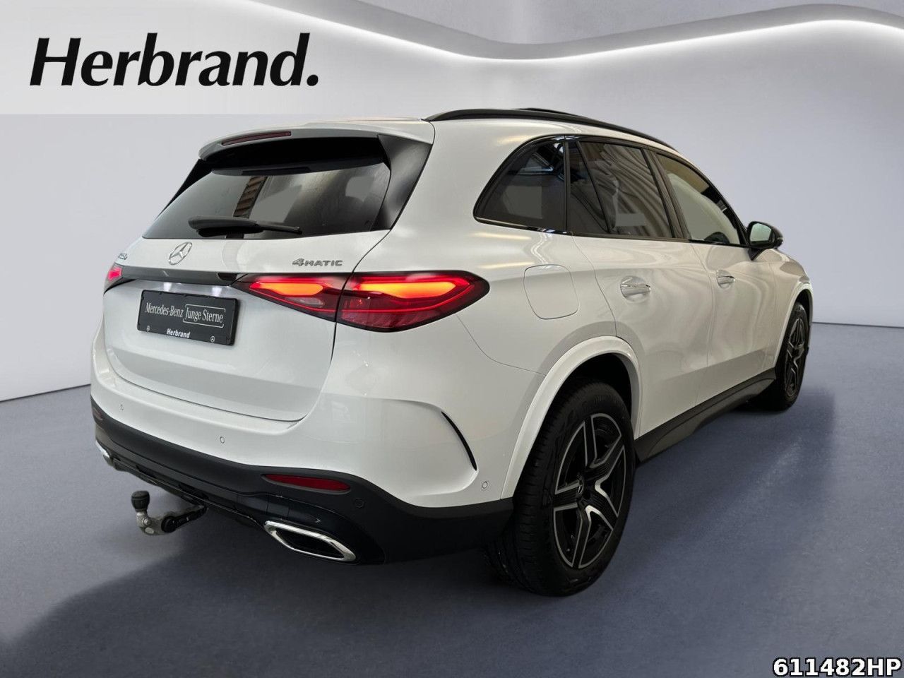 Mercedes-Benz GLC – Bild 3