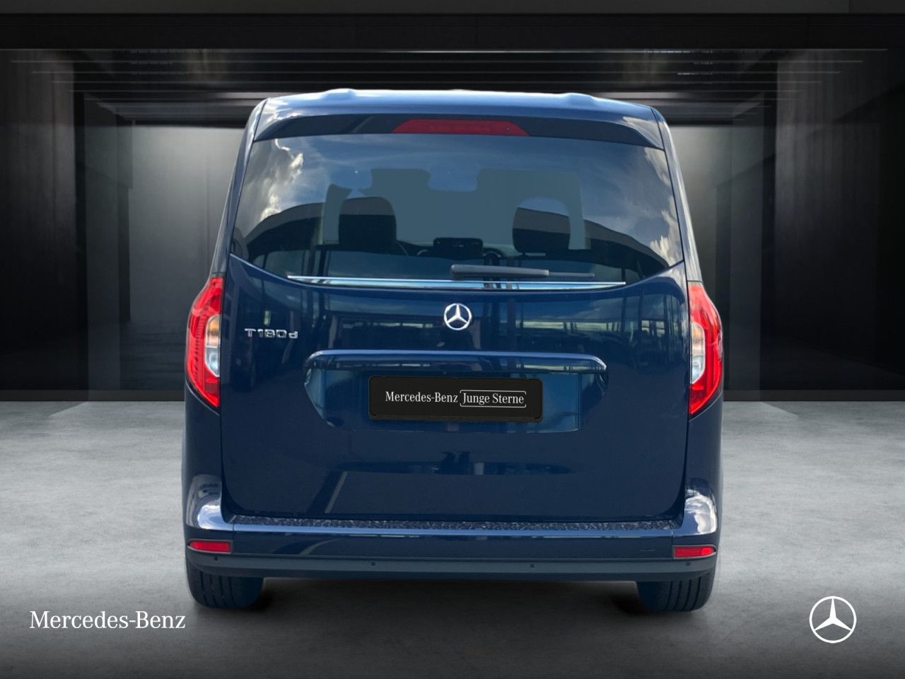 Mercedes-Benz T-Klasse – Bild 4
