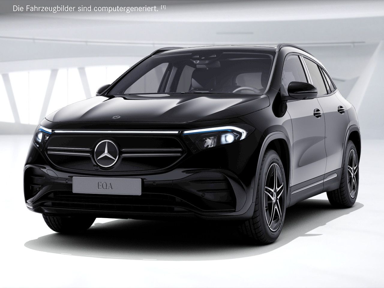 Mercedes-Benz EQA – Bild 10