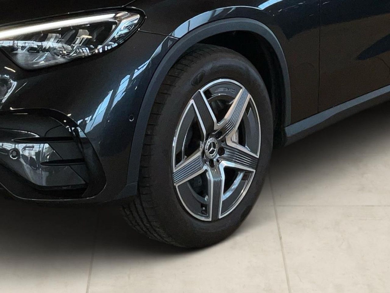 Mercedes-Benz GLC – Bild 7