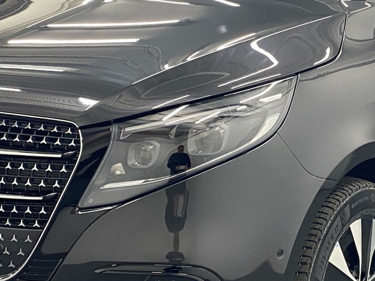 Mercedes-Benz V-Klasse – Bild 5