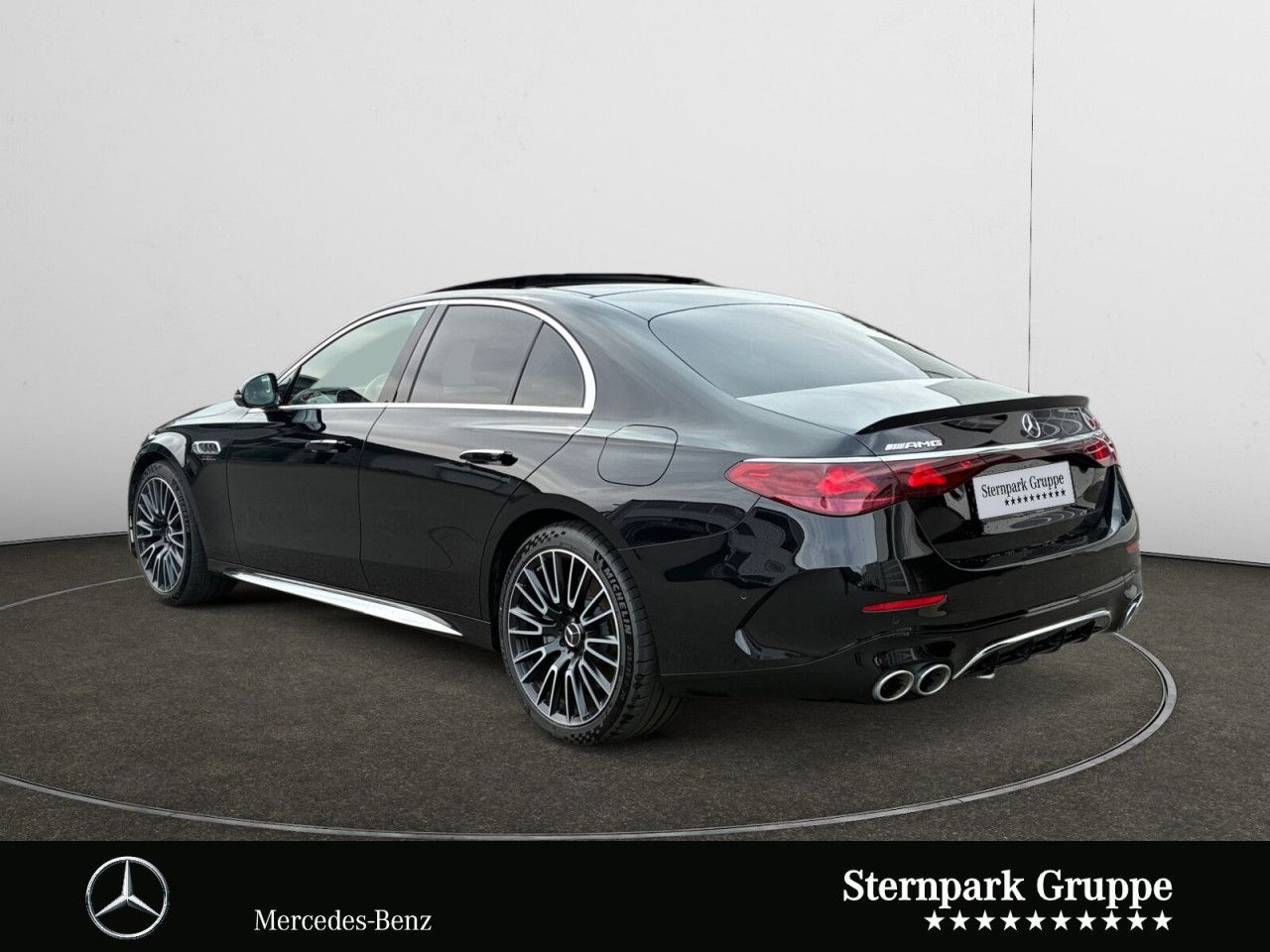 Mercedes-Benz E-Klasse – Bild 3