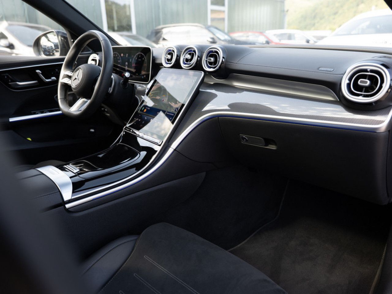 Mercedes-Benz C-Klasse – Bild 2