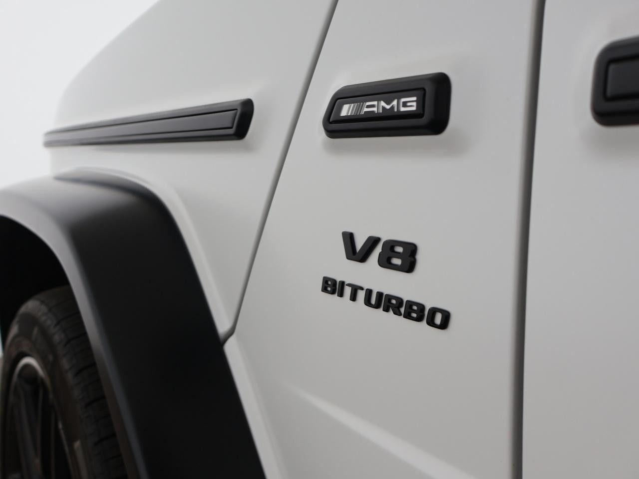 Mercedes-Benz G-Klasse – Bild 23
