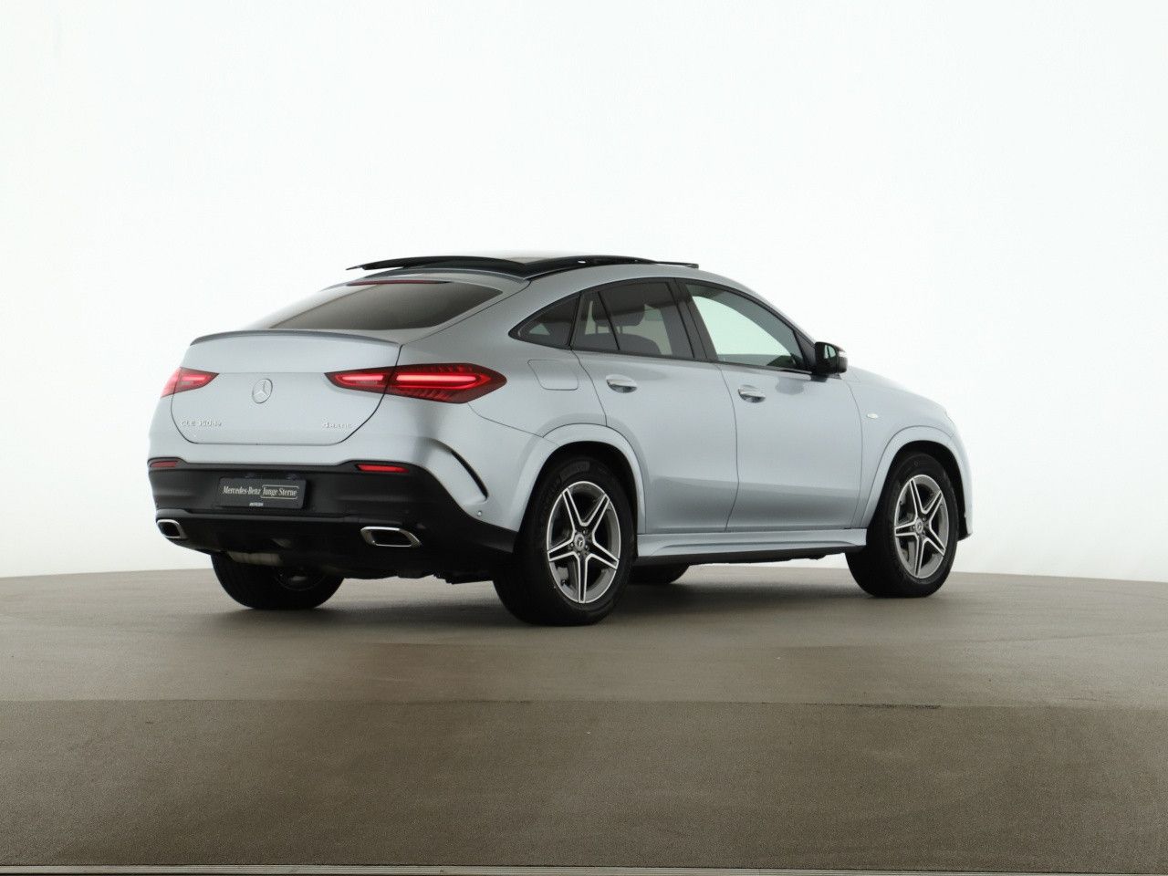Mercedes-Benz GLE – Bild 6