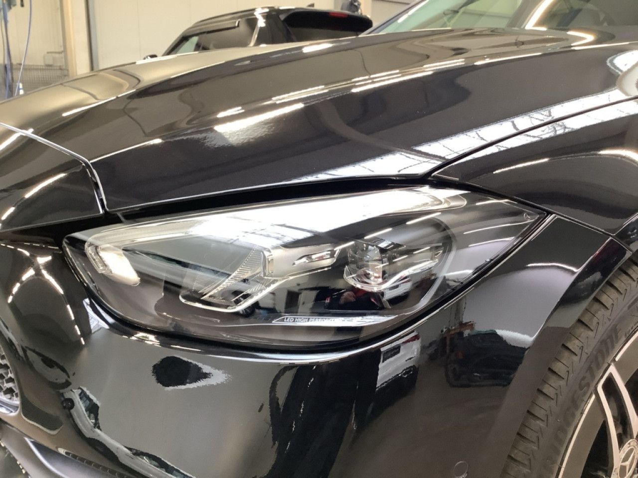 Mercedes-Benz C-Klasse – Bild 18